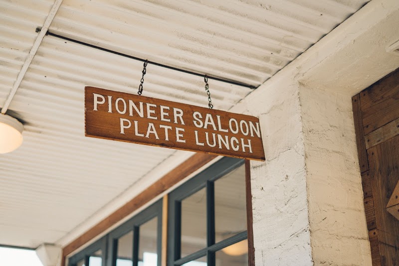 Pioneer Saloon, Honolulu
