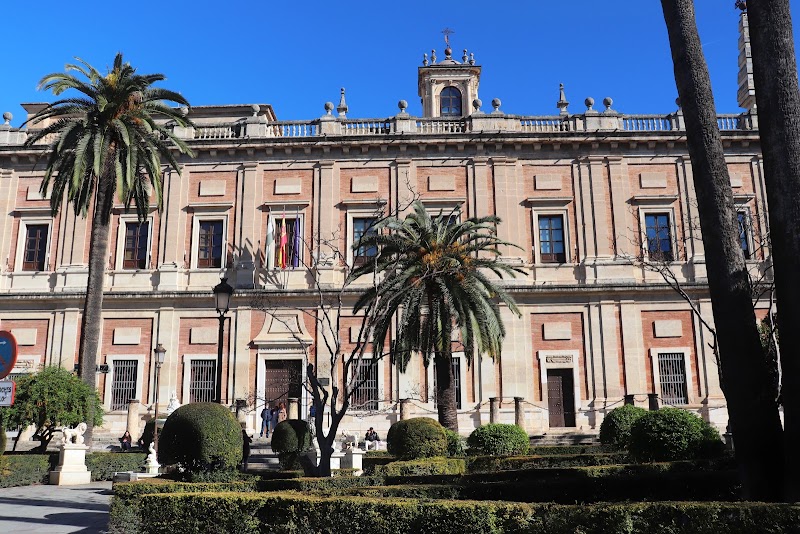 Archivo de Indias, Seville