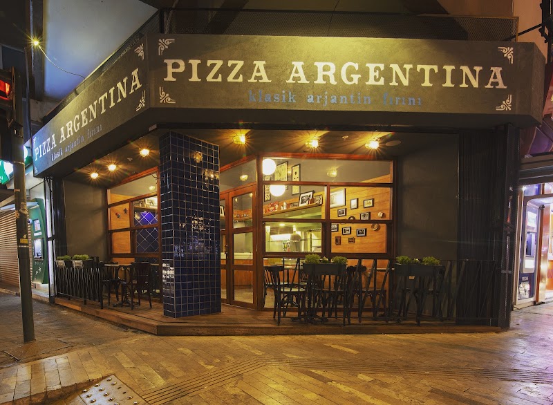 Pizza Argentina, Antalya