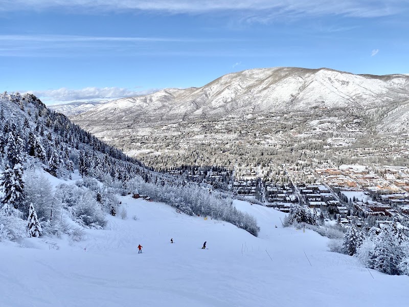 Aspen Mountain Ski Resort, Aspen