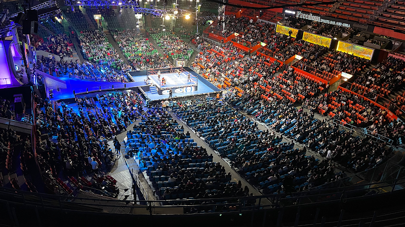 Arena México, Mexico City