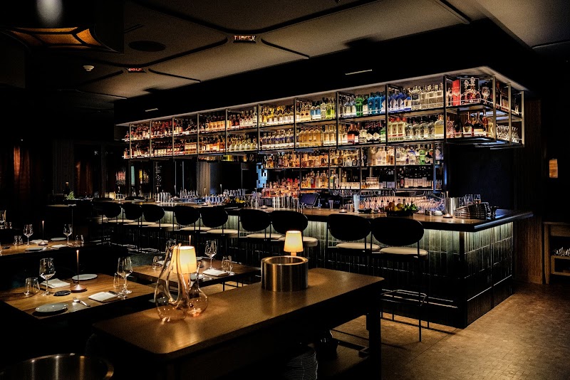 Wild Blue Restaurant + Bar, Whistler