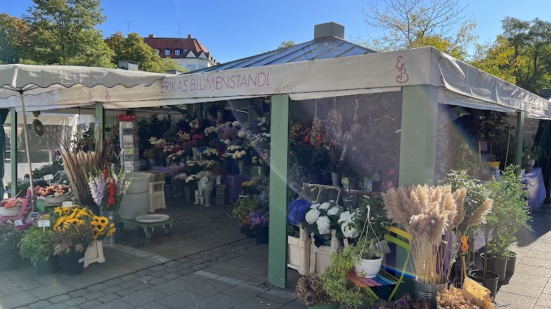 Viktualienmarkt, Munich