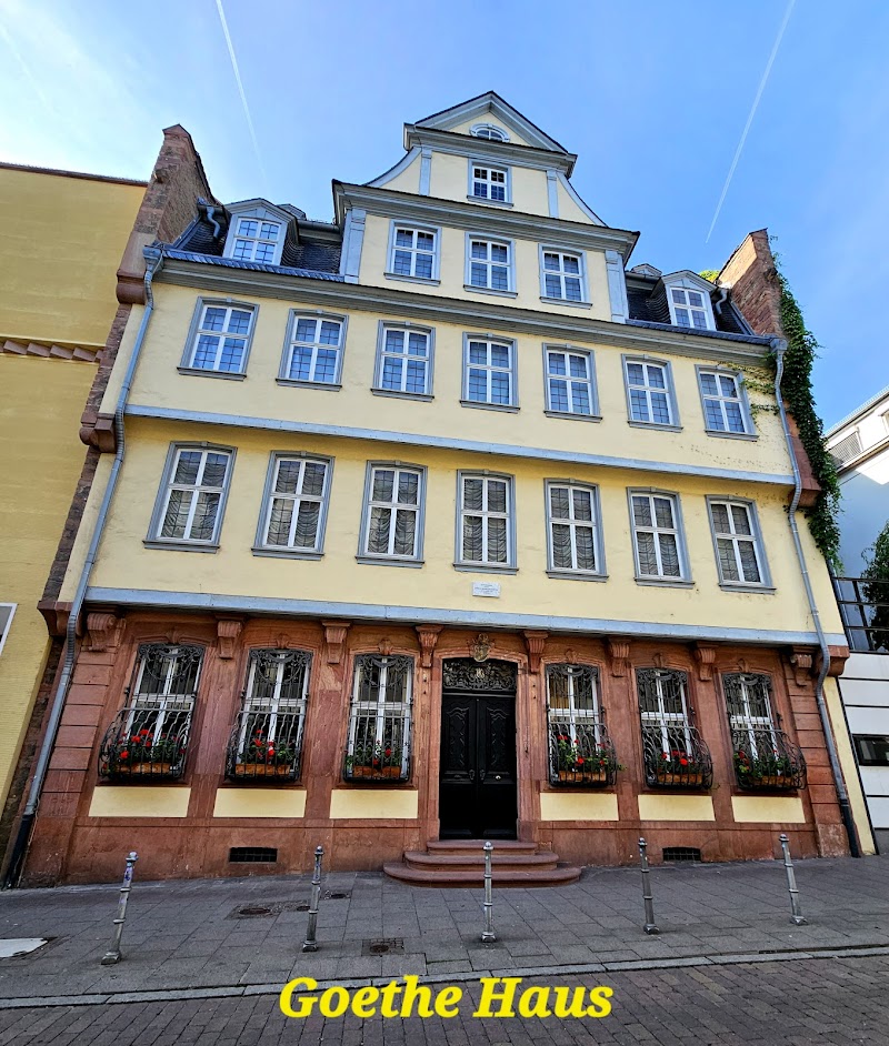 Goethe-Haus, Frankfurt am Main