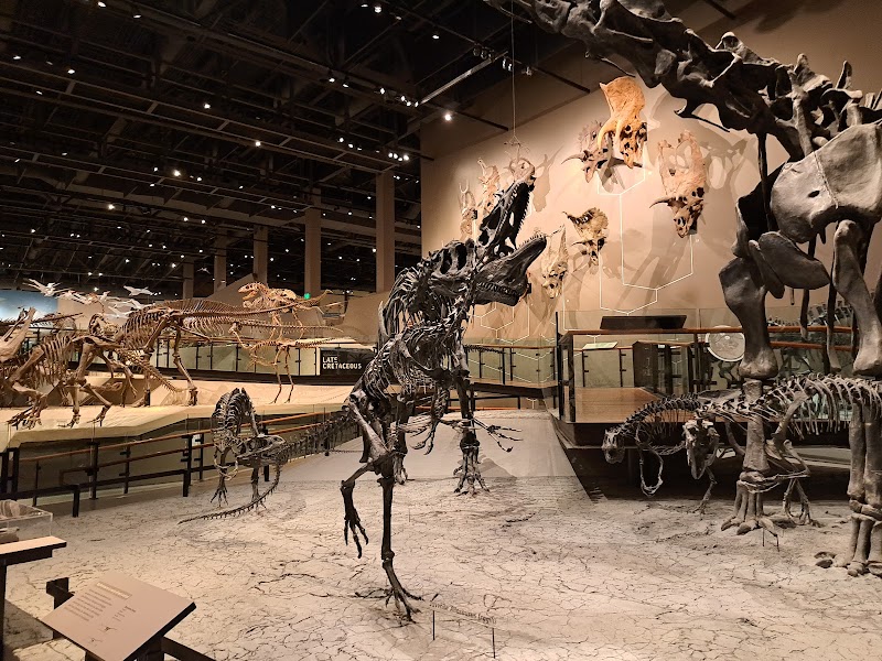 Natural History Museum of Utah, Salt Lake City