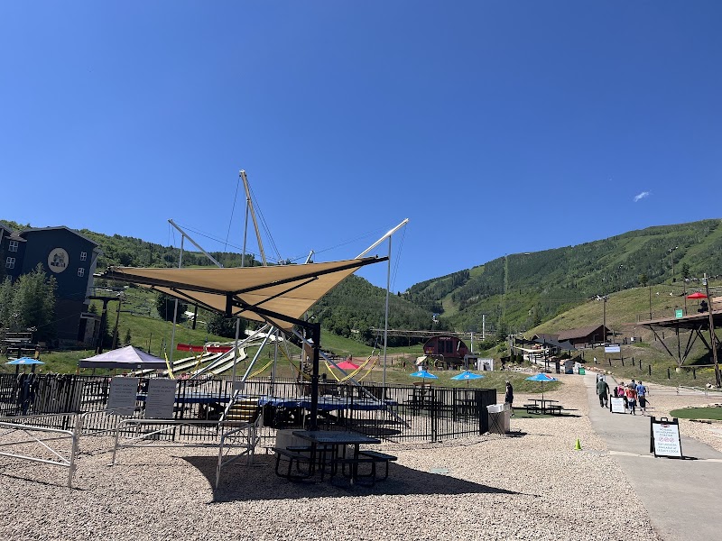 Park City Alpine Coaster, Park City