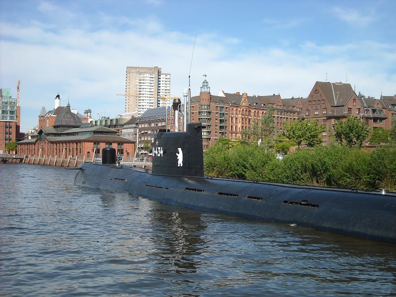 U-Boot Museum Hamburg, Hamburg