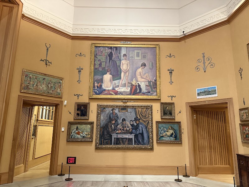 Barnes Foundation, Philadelphia