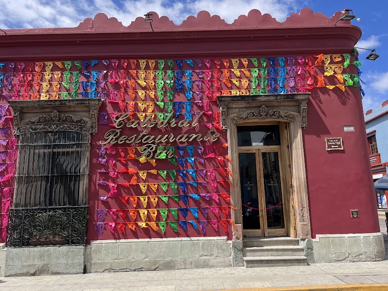 Restaurante Catedral, Oaxaca