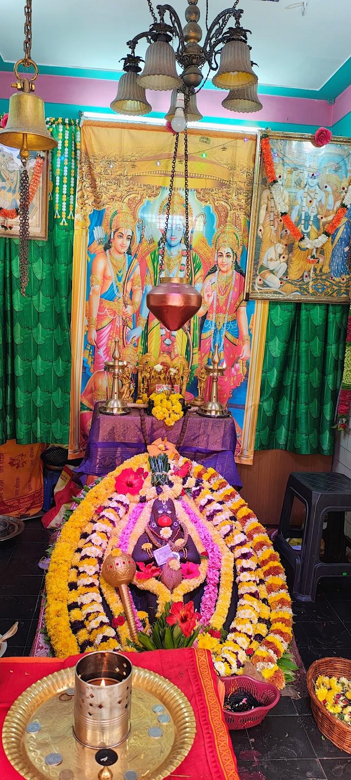 Shree Dodda Ganapathi Temple, Bengaluru