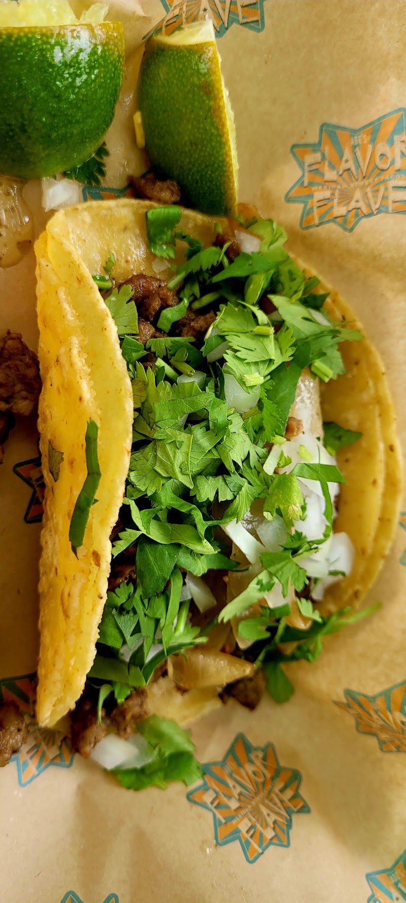 Abe's Flavor Flave (Food Truck), Dallas
