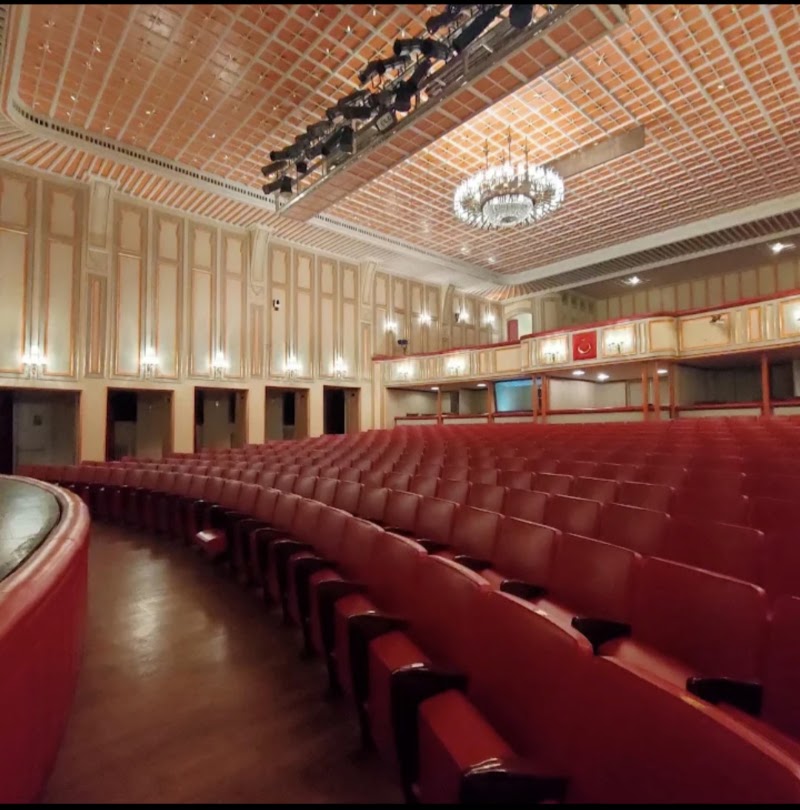 Ankara Opera & Ballet, Ankara