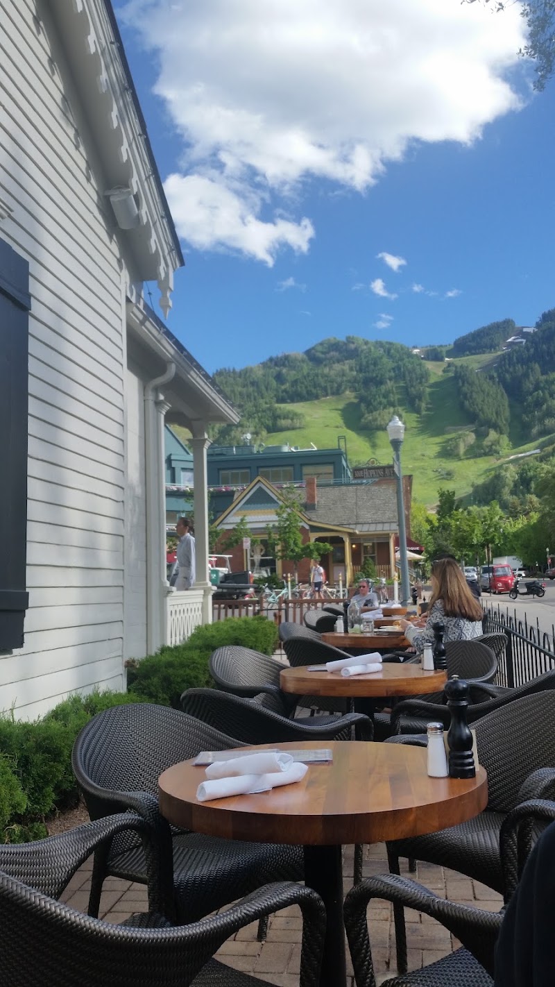 White House Tavern, Aspen