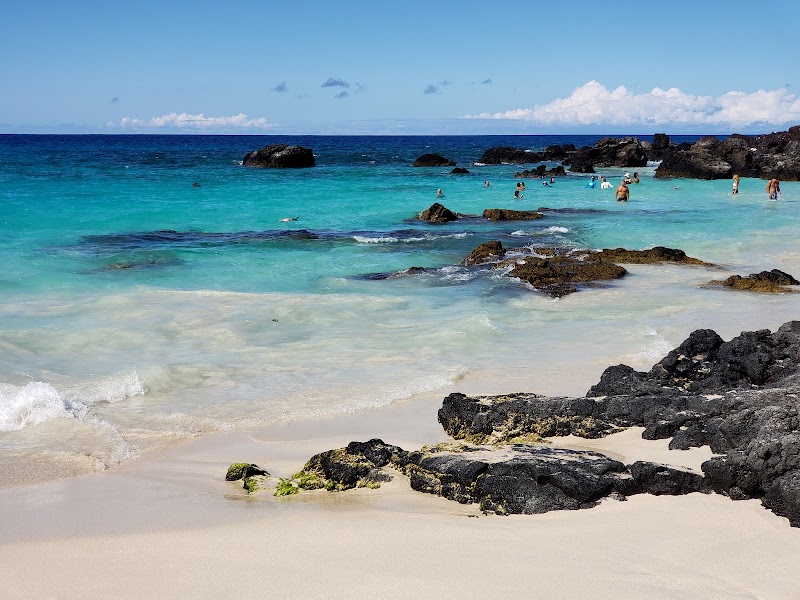 Manini'owali Beach, Island of Hawai'i