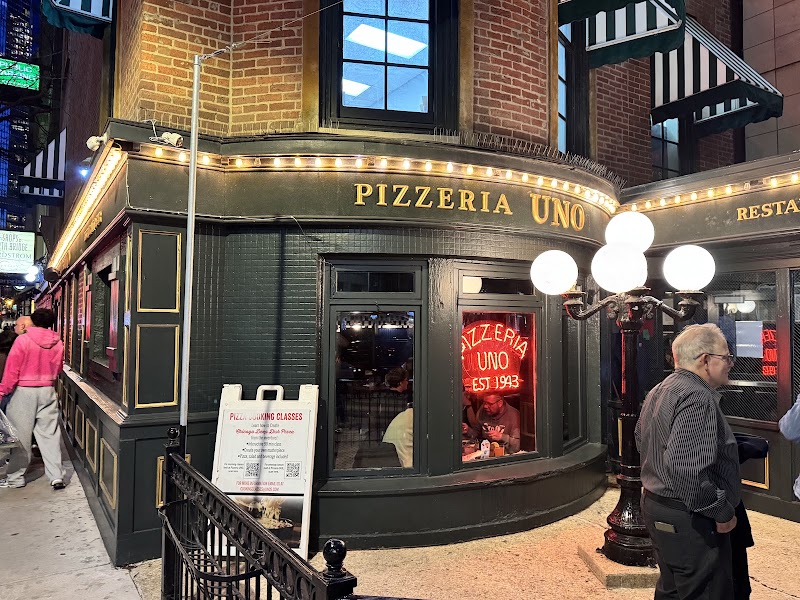 Pizzeria Uno, Chicago