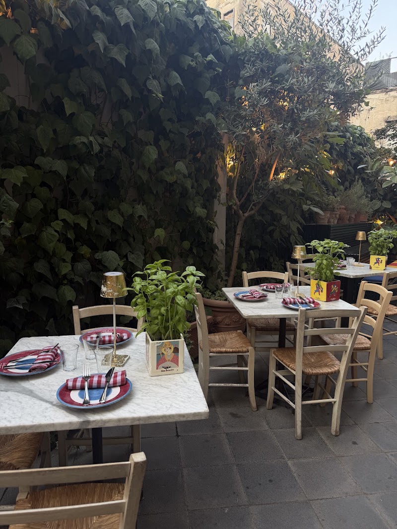 Pizzeria Concettina ai Tre Santi, Naples