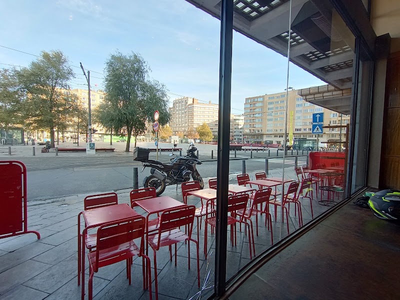 Café Belga, Brussels