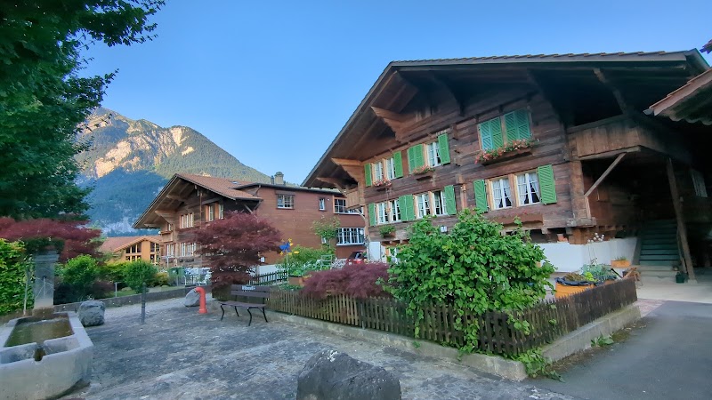 Alpenrose Landscape Gardens, Interlaken