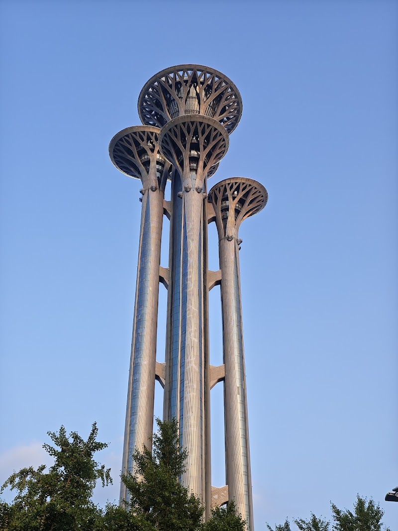 Olympic Forest Park （South Gate）, Beijing