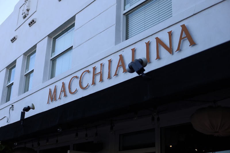 Macchialina, Miami Beach