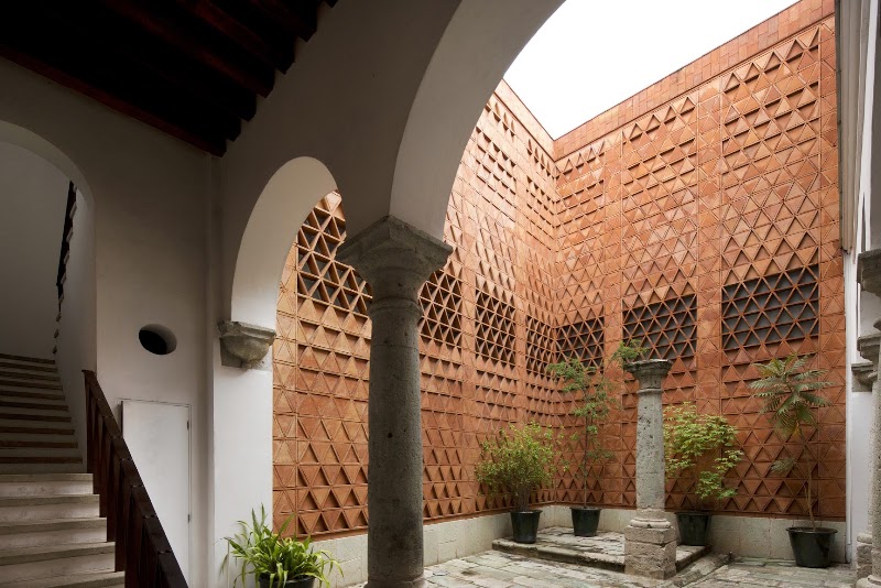 Museo Textil de Oaxaca, Oaxaca