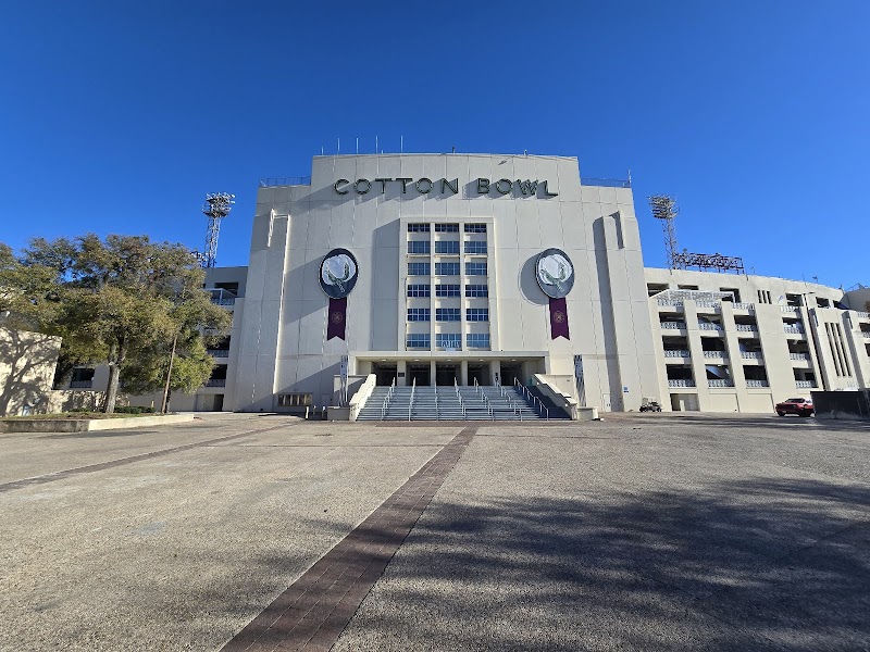 Cotton Bowl Stadium, Dallas