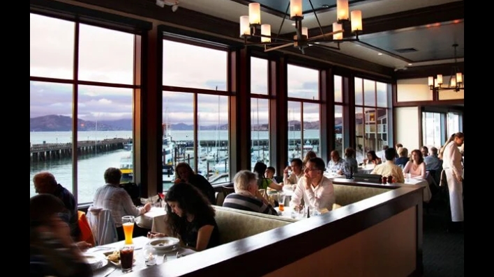 Fog Harbor Fish House, San Francisco