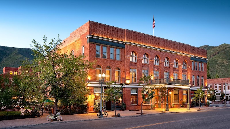 Hotel Jerome, Auberge Collection, Aspen