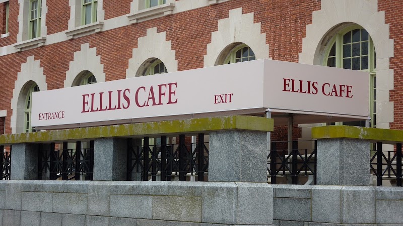 Ellis Island Cafe, New York City