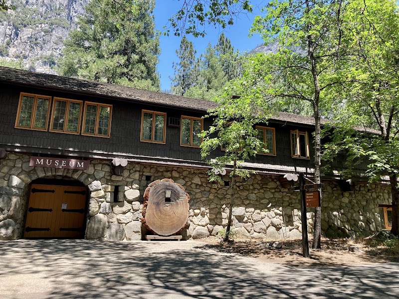 Yosemite Museum, Yosemite National Park