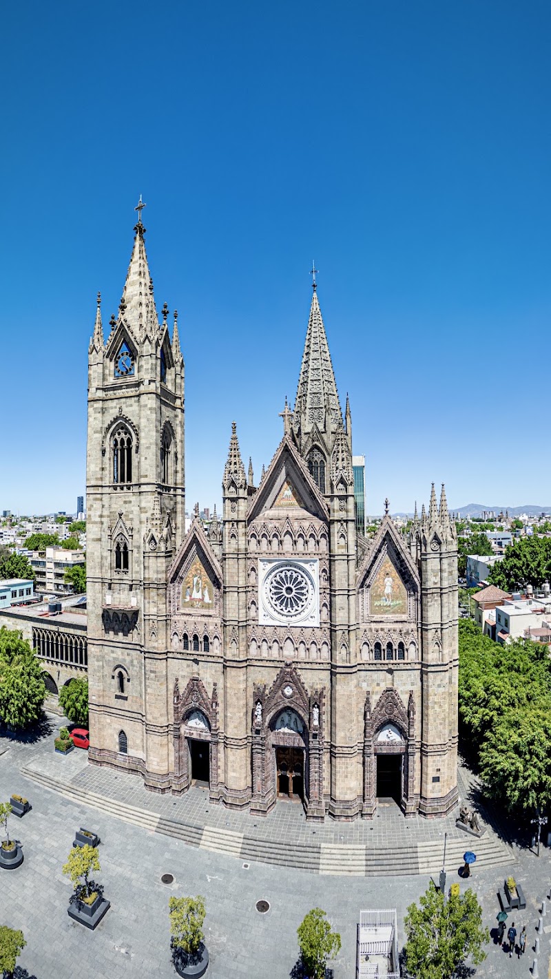 Templo Expiatorio del Santísimo Sacramento, Guadalajara