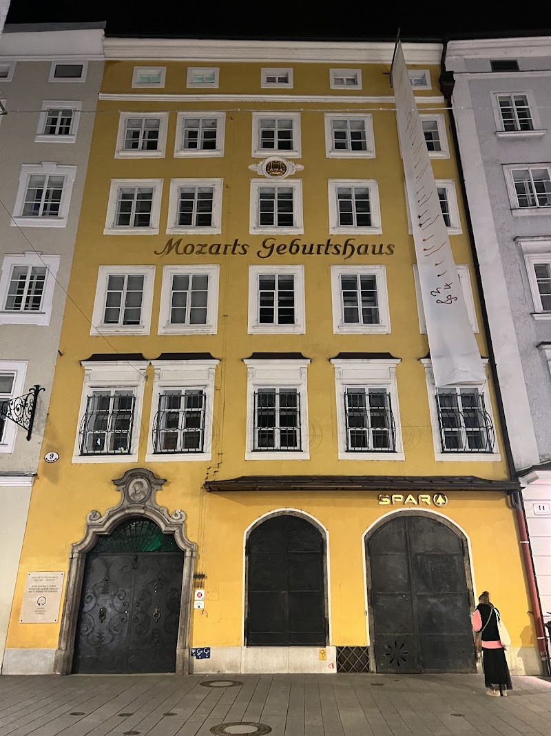 Getreidegasse Street, Salzburg