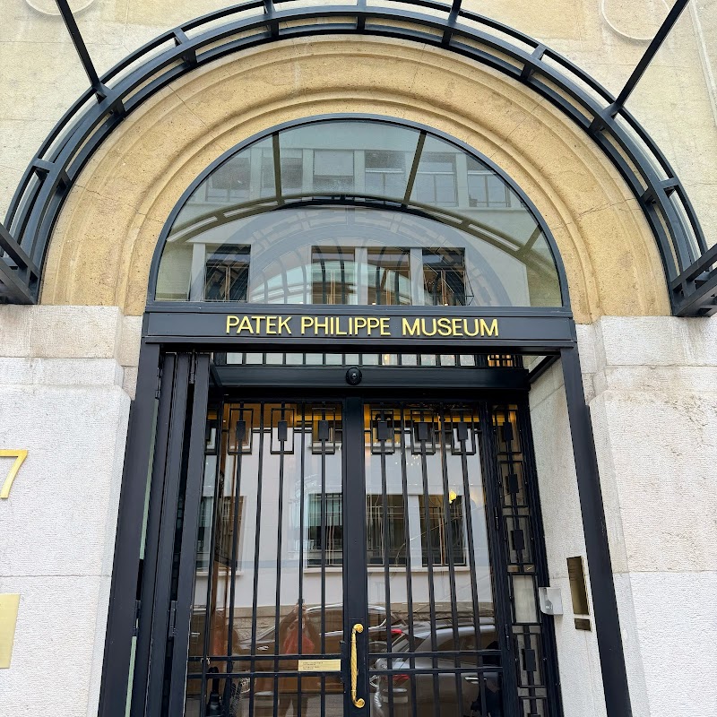 Patek Philippe Museum, Geneva