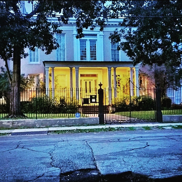 Garden District, New Orleans