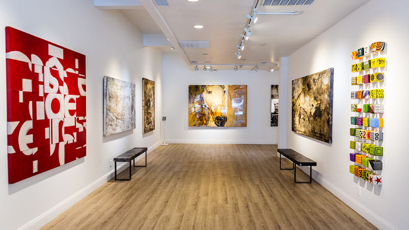 Forre Fine Art Contemporary Gallery, Aspen