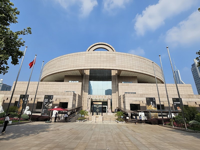 Shanghai Museum, Shanghai