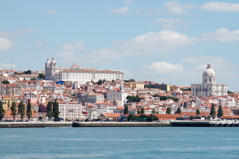 Mosteiro de São Vicente de Fora, Lisbon