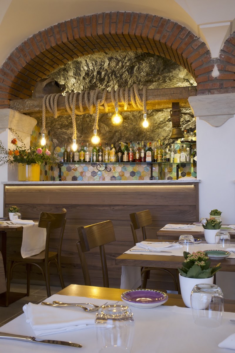 Da Vincenzo Positano, Positano