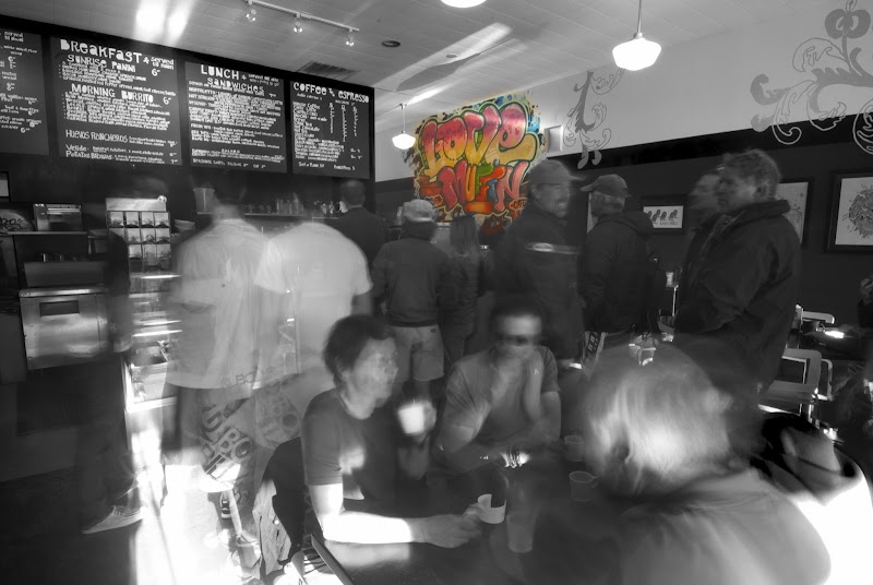 Love Muffin Cafe, Moab