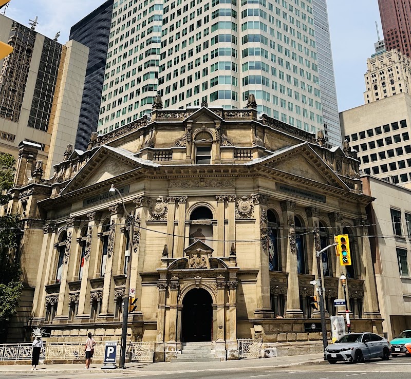 Hockey Hall of Fame, Toronto