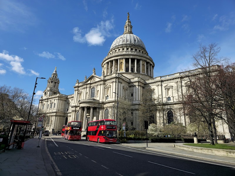St. Paul's Cathedral, London