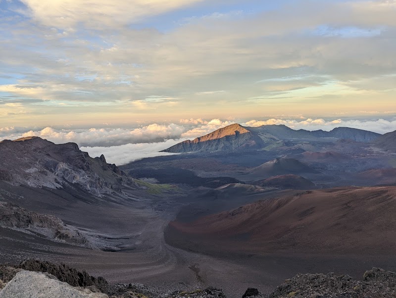 Haleakala Crater, Maui