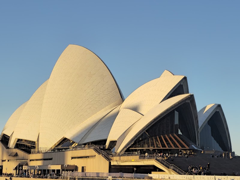 Sydney Opera House, Sydney