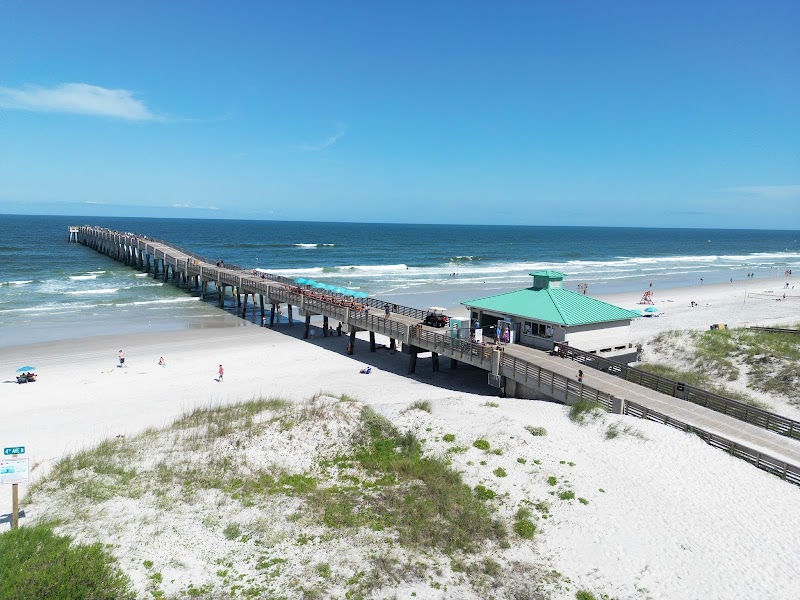 Jacksonville Beach Pier, Jacksonville