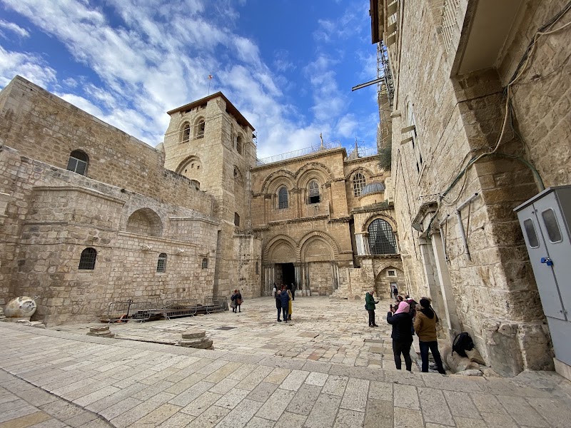 Church of the Holy Sepulchre, Jerusalem