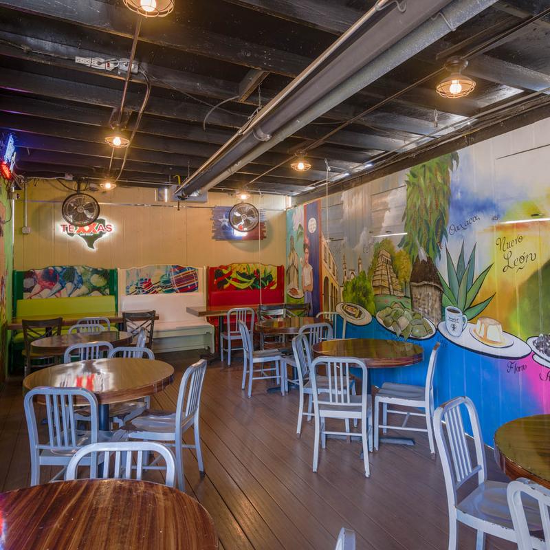 Curra's Grill Oltorf, Austin