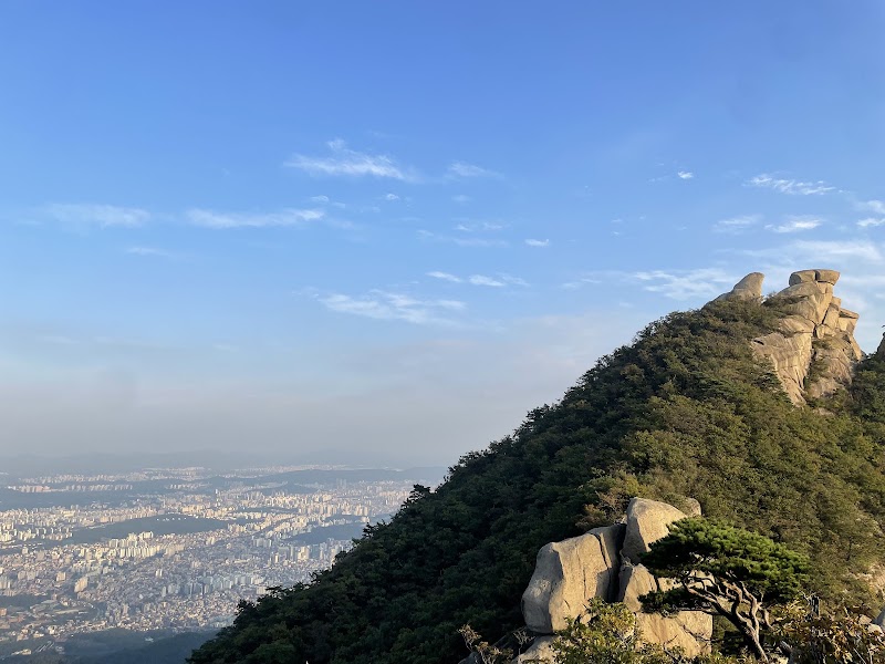 Bukhansan National Park, Seoul