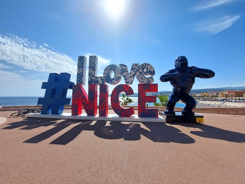 #ILoveNICE, Nice