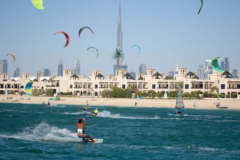 Kite Beach, Dubai