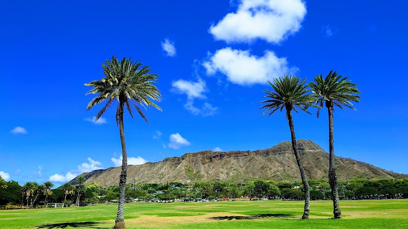 Kapiʻolani Regional Park, Honolulu